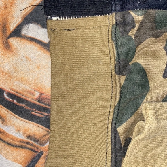 Bape 2 tone sweaters - Picture 2 of 5